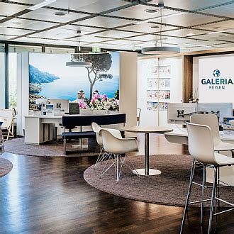 galeria reisen singen|Reisebüros von GALERIA Reisen ganz in der Nähe 